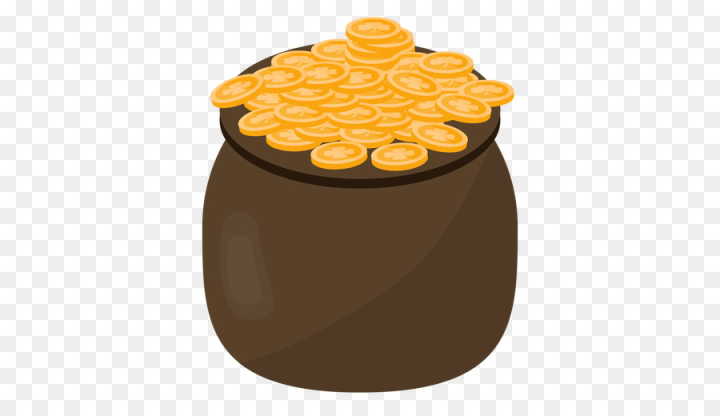 coin,gold coin,gold,vexel,currency, encapsulated postscript,money,clover,dollar sign,computer icons,yellow,food,lid,cookie jar,png
