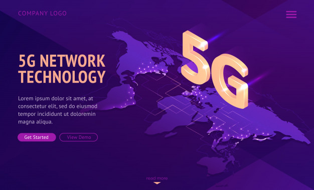 highspeed,5g,5th,ultraviolet,wide,worldwide,high,webpage,telecommunication,glowing,generation,telecom,wireless,iot,signal,cell,system,smart,page,glow,connection,service,global,tech,speed,data,wifi,isometric,smartphone,neon,purple,internet,network,website,earth,mobile,world,phone,map,technology