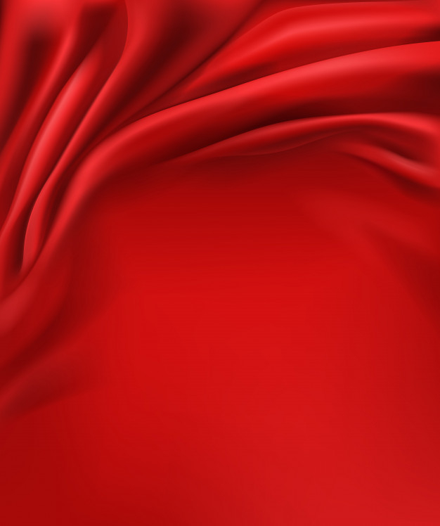 Abstract background with silk cloth texture, shiny satin fabric