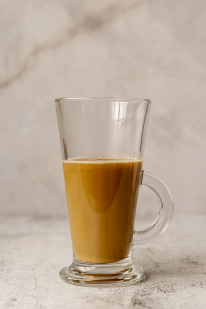 milk coffee,brewed,front view,caffeine,front,cappuccino,espresso,beverage,view,fresh,morning,breakfast,drink,glass,milk,chocolate,coffee