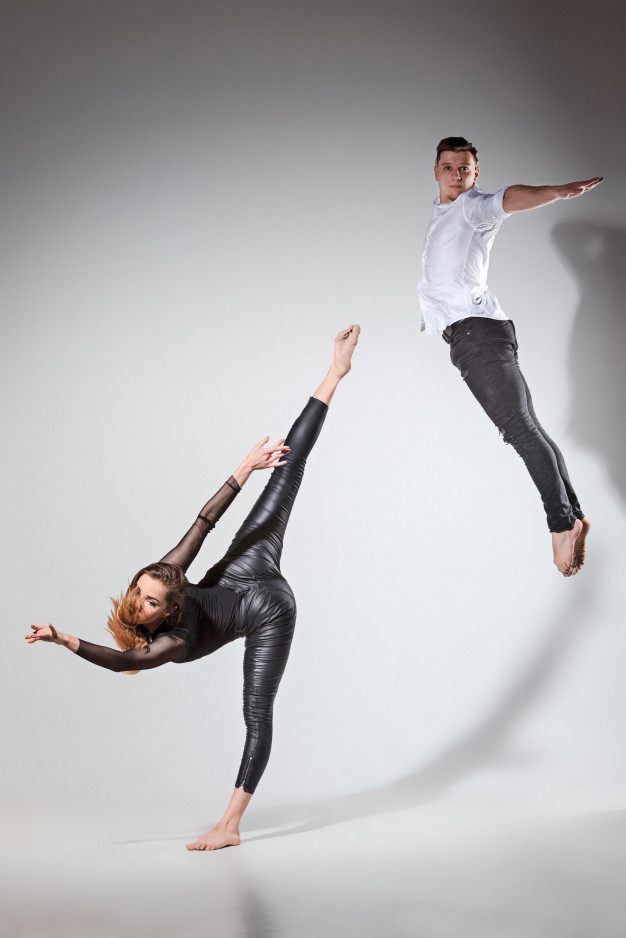 Gorgeous Dance Poses For Duet Partners - Your Daily Dance