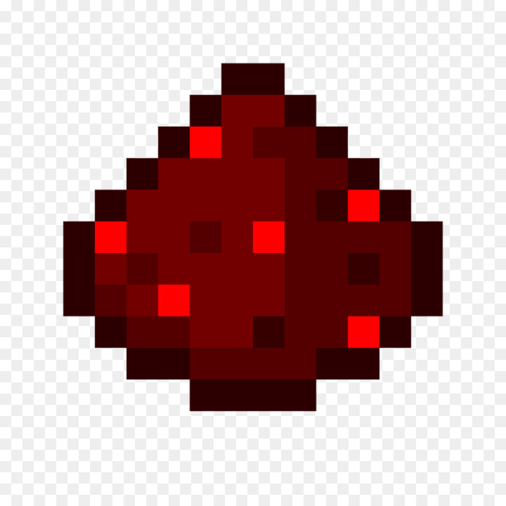 minecraft,redstone,video games,pixel art,red stone,mojang,windows 10,redstone ore,iredstone,mod,red,logo,square,png