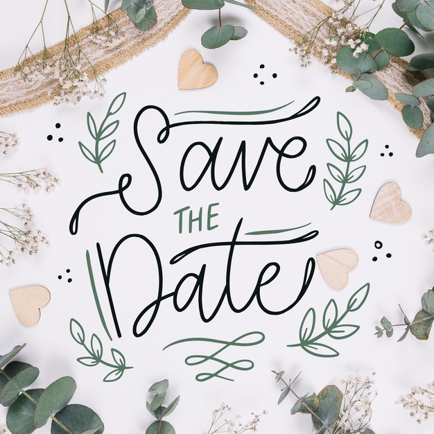 groom,save,blossom,engagement,romantic,lettering,date,calligraphy,bride,save the date,photo,celebration,typography,love,wedding
