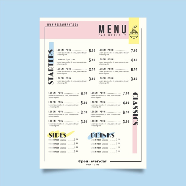 ready to print,ready,menu template,gourmet,meal,menu restaurant,eating,print,eat,dinner,food menu,cooking,restaurant menu,restaurant,template,menu,food