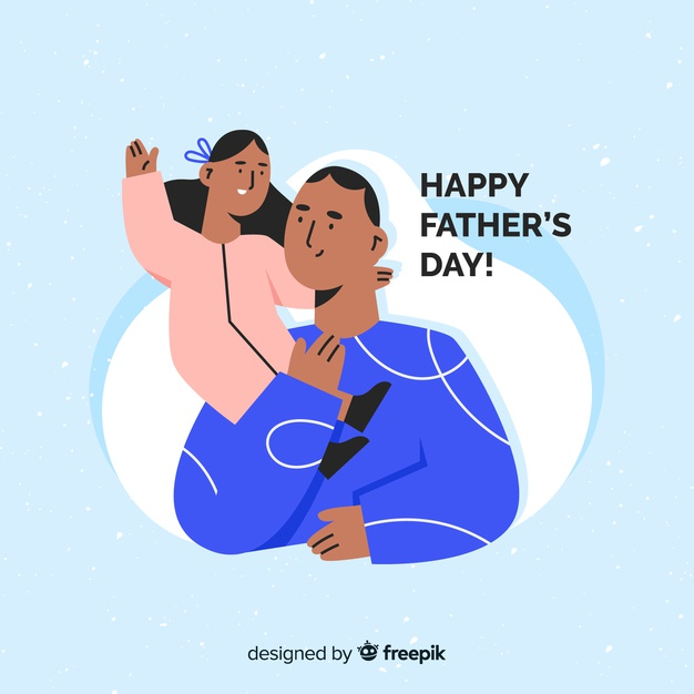 fatherhood,paternity,familiar,june,fathers,daughter,daddy,relationship,drawn,lovely,day,hug,parents,dad,celebrate,fathers day,father,child,happy,celebration,hand drawn,family,hand,love