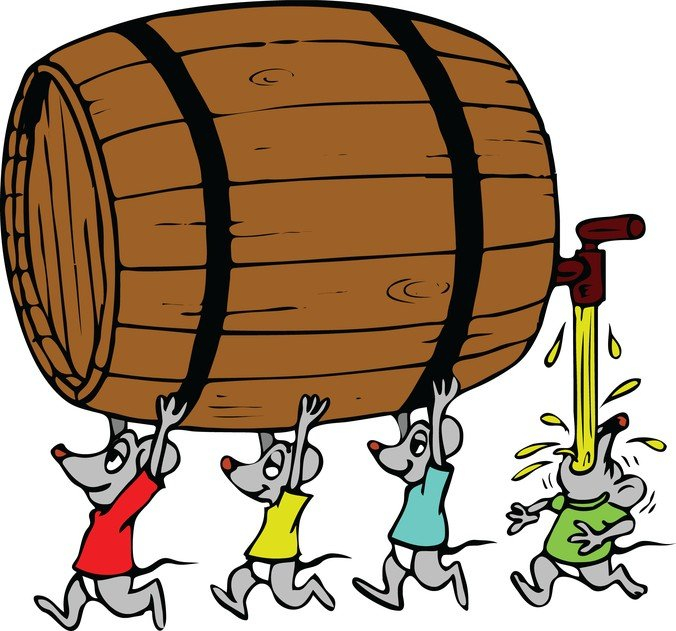 barrel,beer,cartoons,group,mice,mouse,oak,rum,com365psd