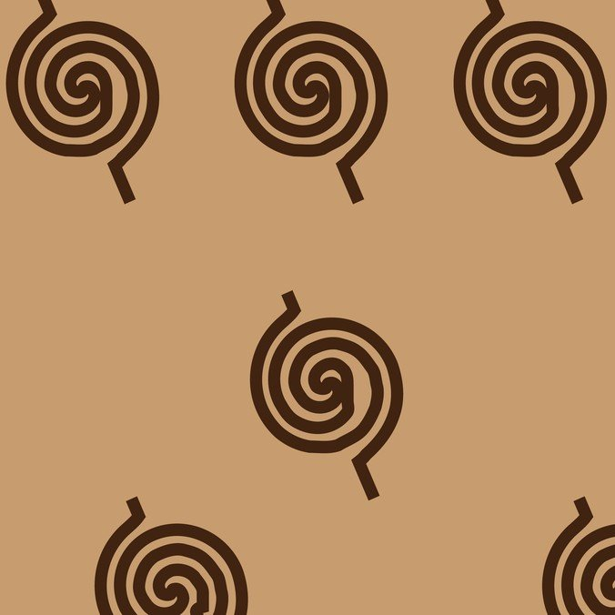 brown,seamless patttern,small spiral,spiral,com365psd
