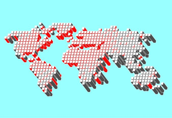 3d,africa,america,asia,australia,communication,continent,digital,dot,earth,east,europe,geography,global,map,north,south,travel,world,com365psd