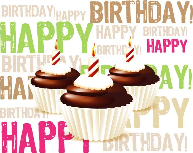 birthday,birthday cake,cake,candles,happy,tarts,com365psd