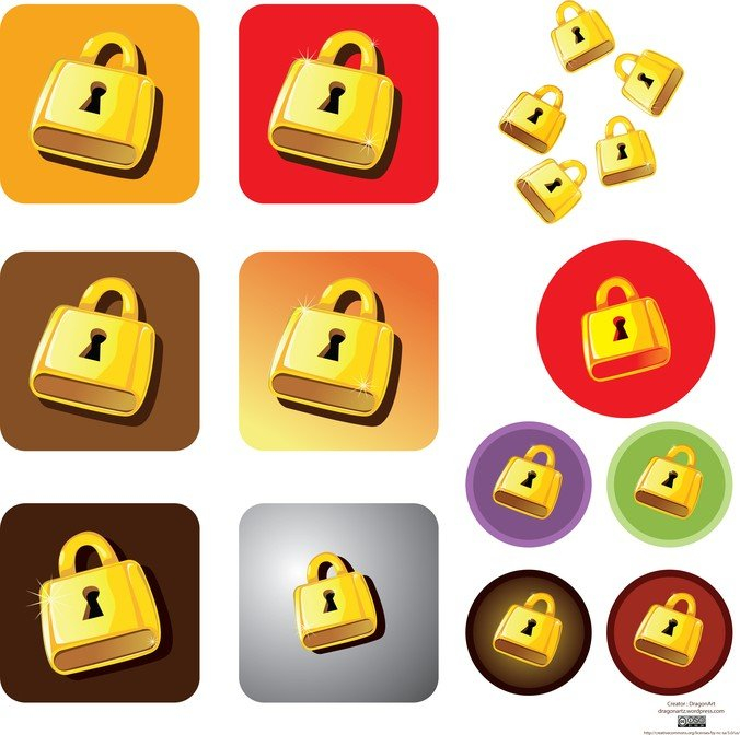 bling,locks,padlocks,security,com365psd