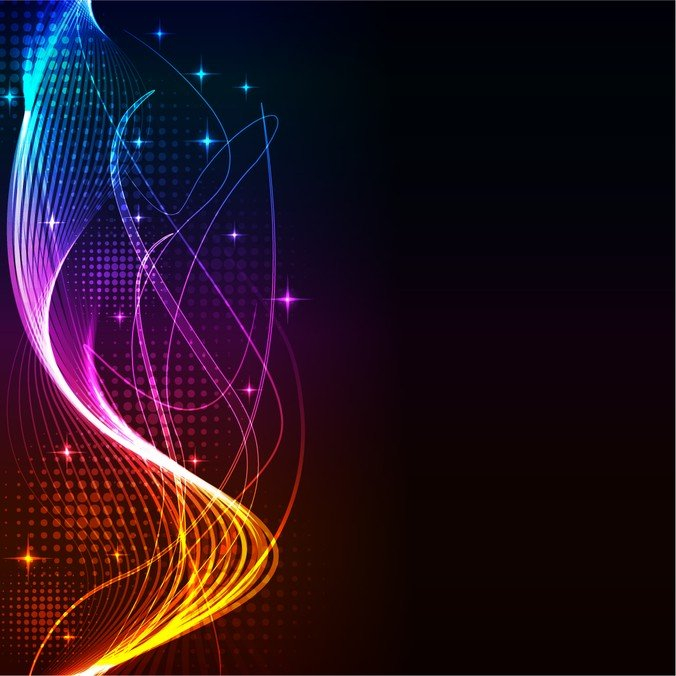 background,colorful,dynamic,fashion,flare,flow lines,light,lines,starlight,stars,trend,com365psd