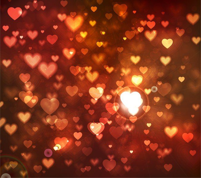 background,bright,halos,heart,heart-shaped,hearts,romantic,com365psd