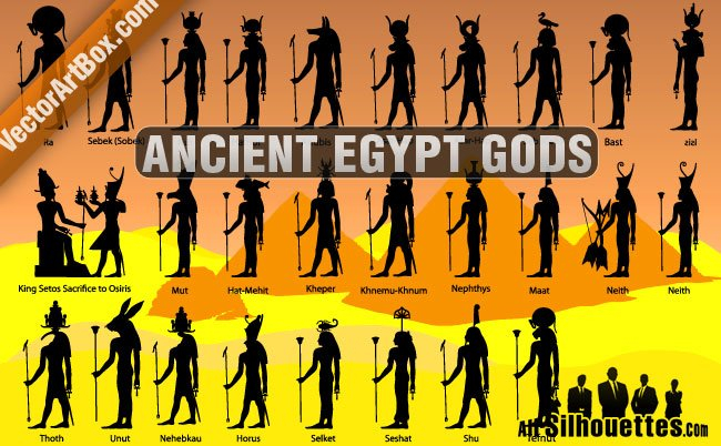 egypt,figures,people silhouettes,com365psd