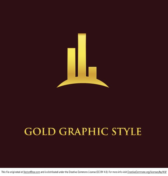 gold logo vector,logo vector,logo,gold graphic,graphic logo,business logo,com365psd