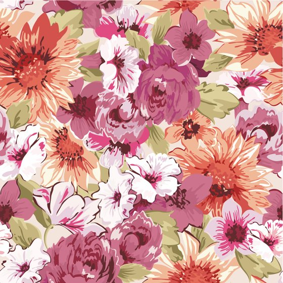 floral flower pattern,background,com365psd