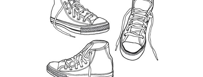 commercial use,illustrattion,shoes,sneakers,spoongraphics,com365psd