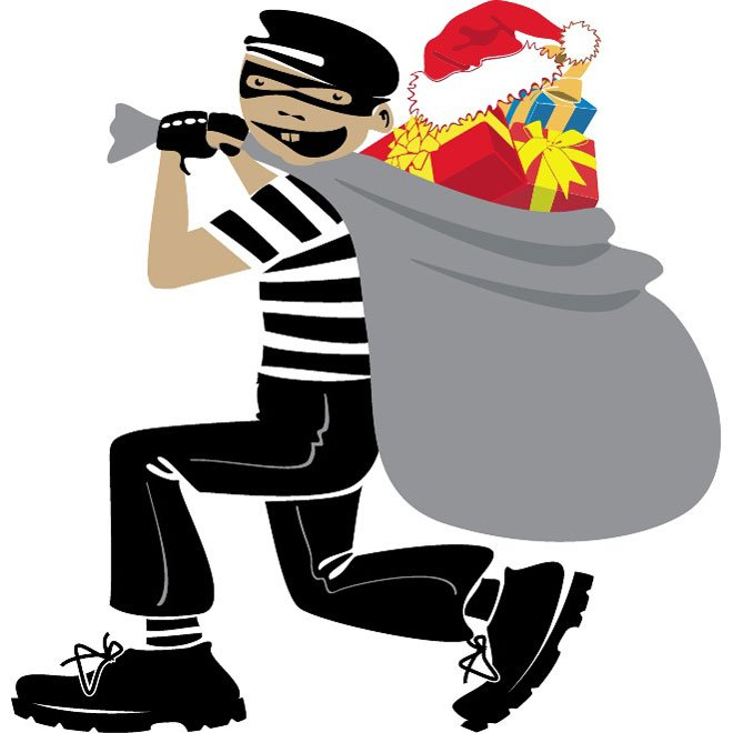 xmas,presents,gift,christmas,bag,thief,steal,com365psd