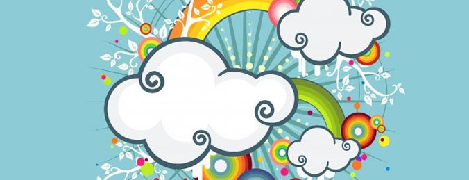 clouds,dream,fantasy,rainbows,com365psd