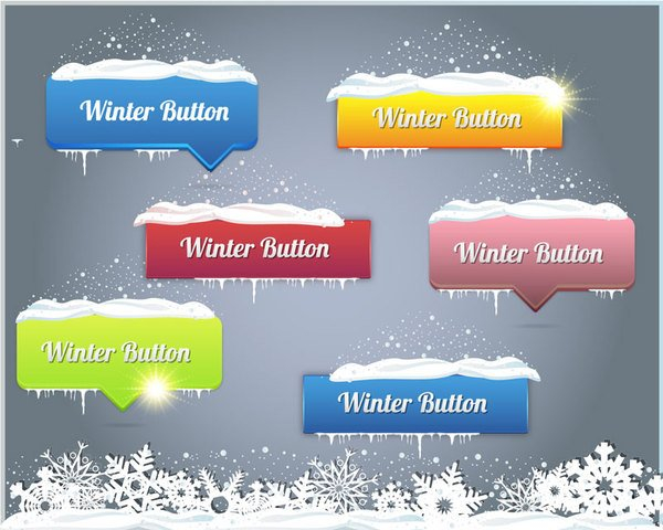 Christmas Banner - Free Vectors & PSDs to Download