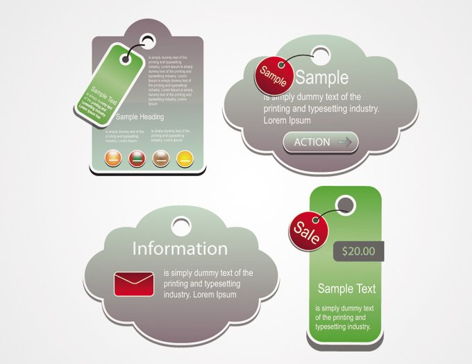 cloud speech bubble,label vector,message,price tag,price tags,sale,shopping,com365psd