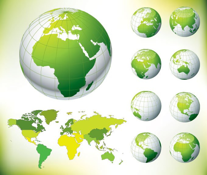 3d world map,communication,free vector,earth,globe clip art,globe vector,vector art,world map,globe,green,green globe,green world,innovation,map,planet,technology,telecommunication,world,world map,com365psd