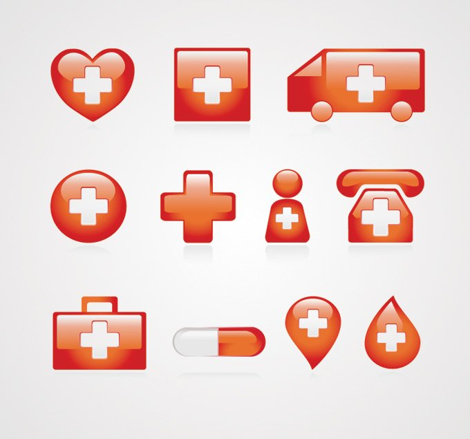 ambulance icon,free vector,drop icon,first aid kit icon,medical icons,medical icons vector,vector art,heart,heart icon,icon,icon set,isolated,medical icons vector set,medical ions,medicine,medicine icons,orange,pictogram,pill,red,com365psd