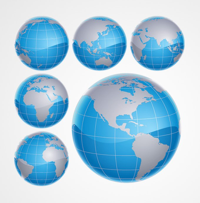 3d globe,3d world map,blue,communication,free vector,earth,globe vector,vector art,world globe graphics,world globe vector,globe,innovation,map,planet,technology,telecommunication,world map,com365psd