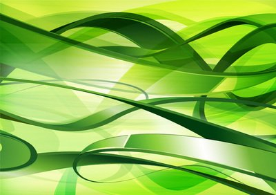 abstract,background,green,ribbons,tangled,lighting,slides,business cards,wallpaper,curves,bend,com365psd