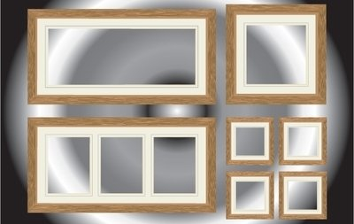 realistic,window,corridor,frame,flat,wooden,texture,high,detail,multi,layered,glass,small,square,wide,big,rectangular,landscape,shape,brown,set,com365psd