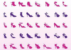 shoe,shoes,silhouette,silhouettes,fashion,heels,style,high heels,footwear,trends,com365psd