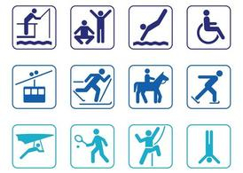 icon,jump,symbol,sport,horse,tennis,people,fishing,swim,ski,skier,equestrian,disabled,ice skating,active,dive,com365psd