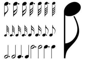 music,musical,composer,notes,quarter note,compose,musical symbols,eight note,half note,staccato,com365psd