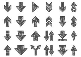 arrows,arrow,doodles,hand drawn,pointer,direction,drawings,directions,orientation,pencil strokes,com365psd