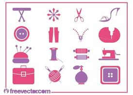 shoes,icon,buttons,symbol,scissors,logo,fashion,style,bag,sew,perfume,cosmetics,trends,sewing machine,tailor,com365psd