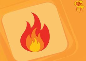 nature,icon,logo,fire,symbol,flames,burn,burning,fire hazard,natural disaster,com365psd