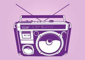cartoon,music,old,retro,vintage,speakers,boombox,party,comic,ghetto blaster,cassette player,com365psd