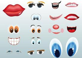teeth,lips,cartoon,look,character,comic book,clown,tongue,iris,lashes,nose,smiles,cheeks,eyebrows,luscious,com365psd