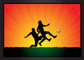 sports,soccer,silhouette,kick,fun,football,athlete,exercise,fitness,goal,leisure,play,action,player,competition,com365psd