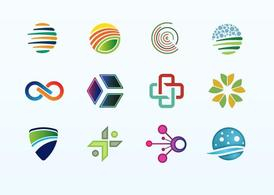 icon,buttons,symbol,colorful,decoration,logo,corporate,business cards,branding,footage,design pack,com365psd