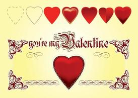 red,hearts,invitation,valentine,romance,loving,valentine’s day,honeymoon,tender,heart vectors,love image,com365psd