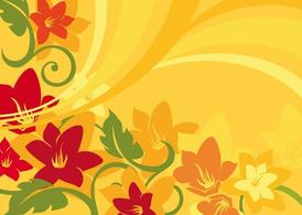 shapes,cool,flower,floral,plants,wallpaper,ribbon,background,scroll,summer,spring,wave,curl,screensaver,com365psd