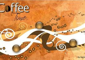 wallpaper,ribbon,abstract,background,poster,coffee,advertising,marketing,coffee bean,brochure,com365psd