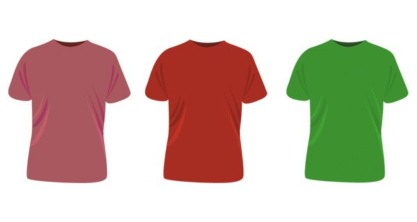 t-shirt,t-shirt template,t-shirt vector,com365psd