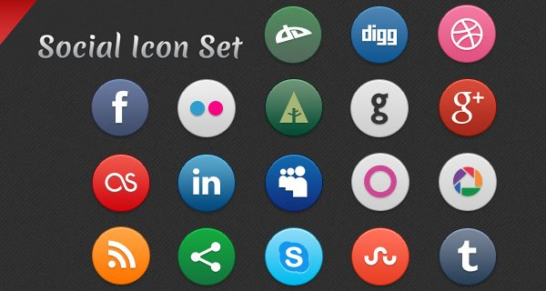icon,social icon set,social media icons,com365psd