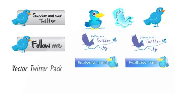 twitter icons,vector twitter,vector twitter icons,vector twitter pack,com365psd