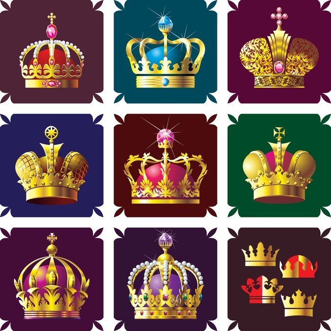 chen crown,crown,emperor,gold,head crown,nobles,com365psd