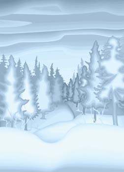 snow,frozen,tree,com365psd