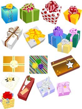 gift,present,set,com365psd