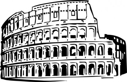 roman,coliseum,clip,italia,com365psd