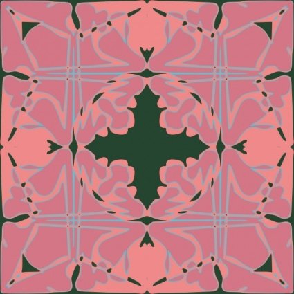 nouveau,tile,pattern,clip,com365psd